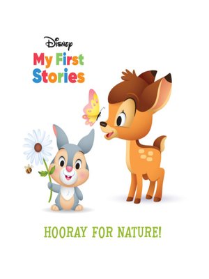 cover image of Hooray for Nature